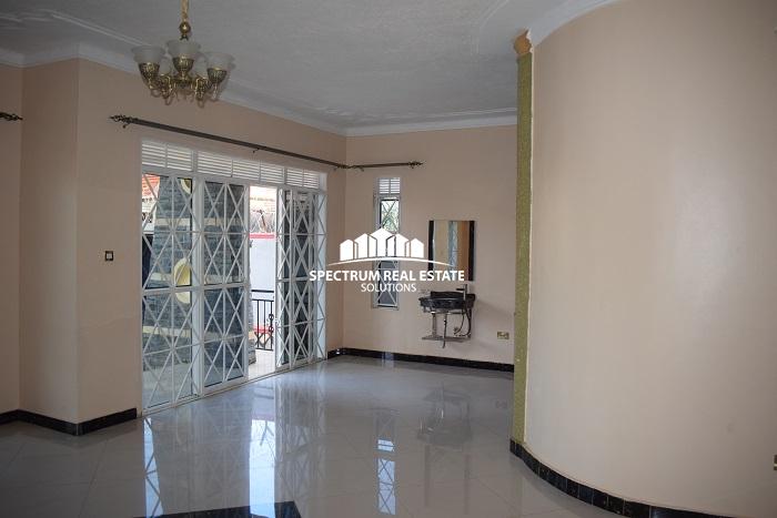 house for rent in kira kampala