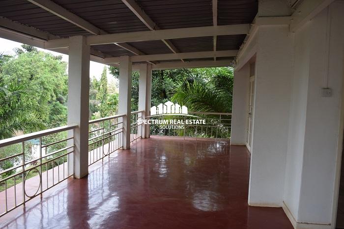 House for rent in Kololo Kampala