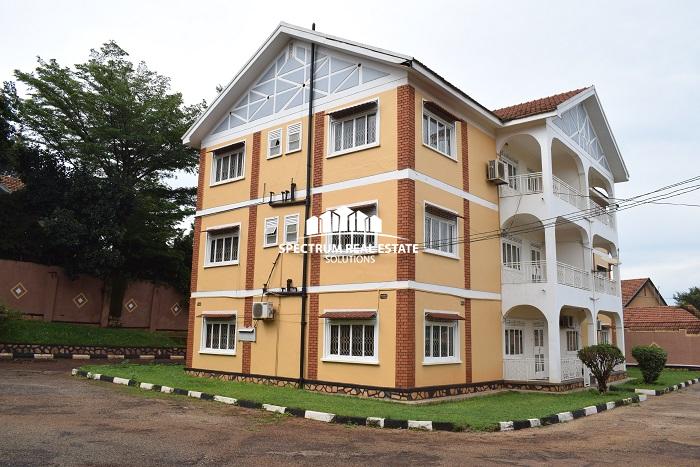 Storeyed house for rent in Nagulu Kampala