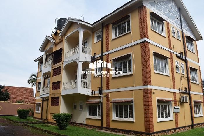 Storeyed house for rent in Nagulu Kampala