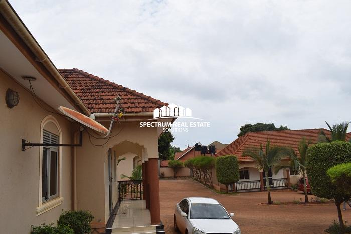 Houses for rent in Najjera Kampala