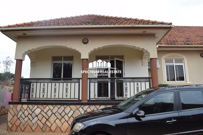 Houses for rent in Najjera Kampala