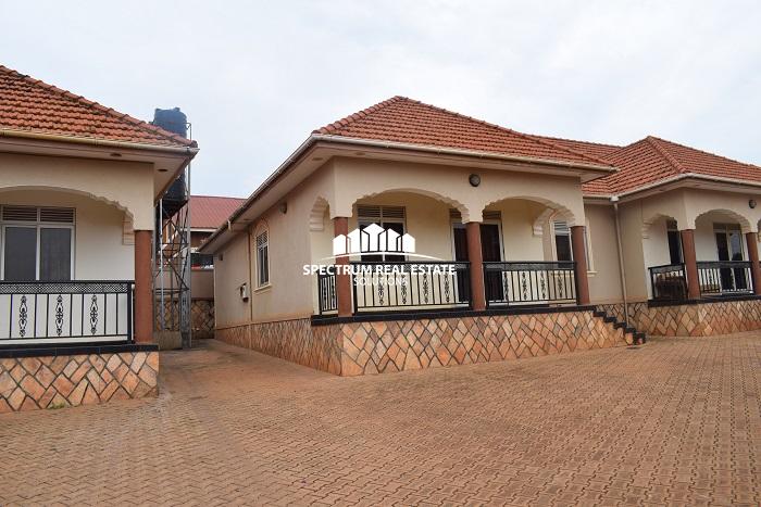 Houses for rent in Najjera Kampala