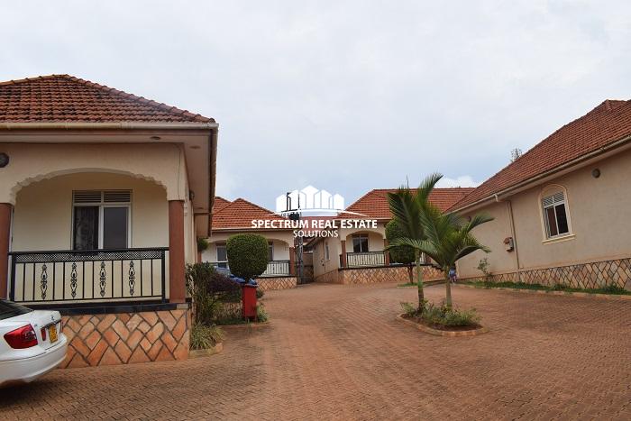 Houses for rent in Najjera Kampala