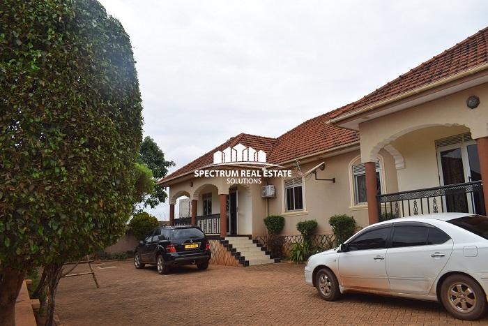 Houses for rent in Najjera Kampala