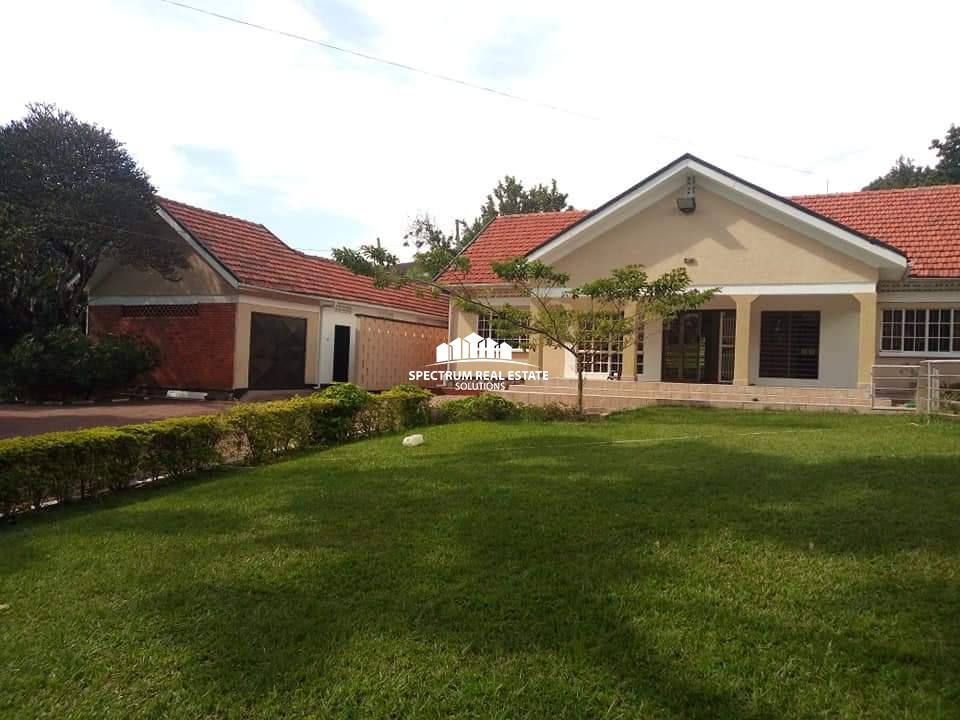 HOUSE FOR SALE IN BUGOLOBI - Spectrum Real Estate Solutions