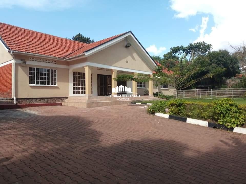house with swimming pool for sale in bugolobi kampala