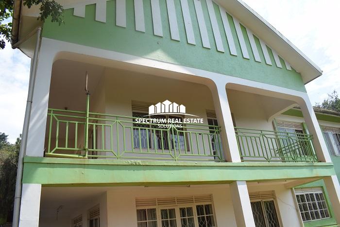 House for sale in muyenga Kampala