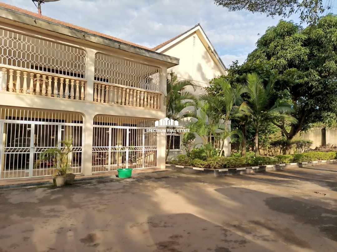 storeyed house for sale in Muyenga Kampala