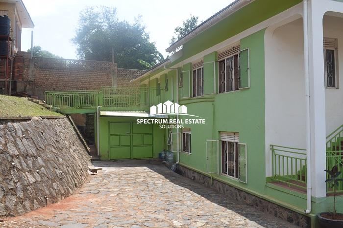 House for sale in muyenga Kampala