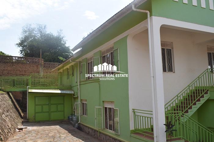 House for sale in muyenga Kampala