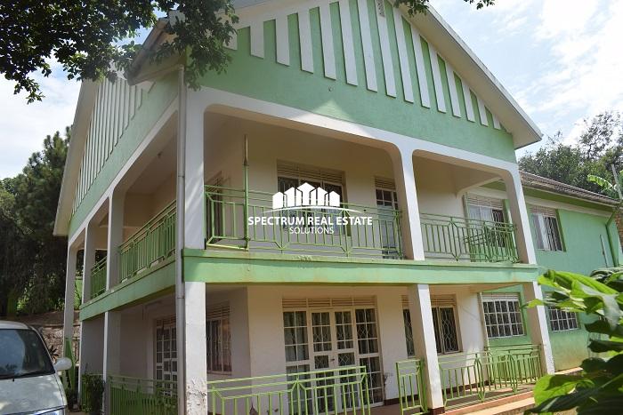 House for sale in muyenga Kampala