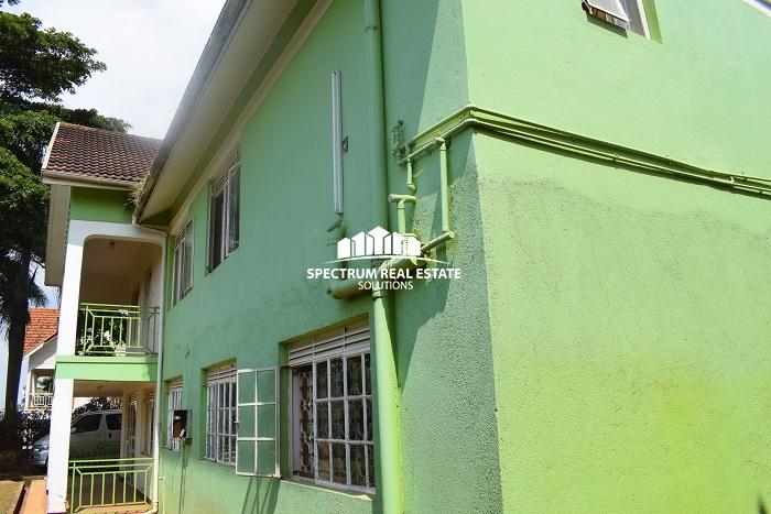 House for sale in muyenga Kampala