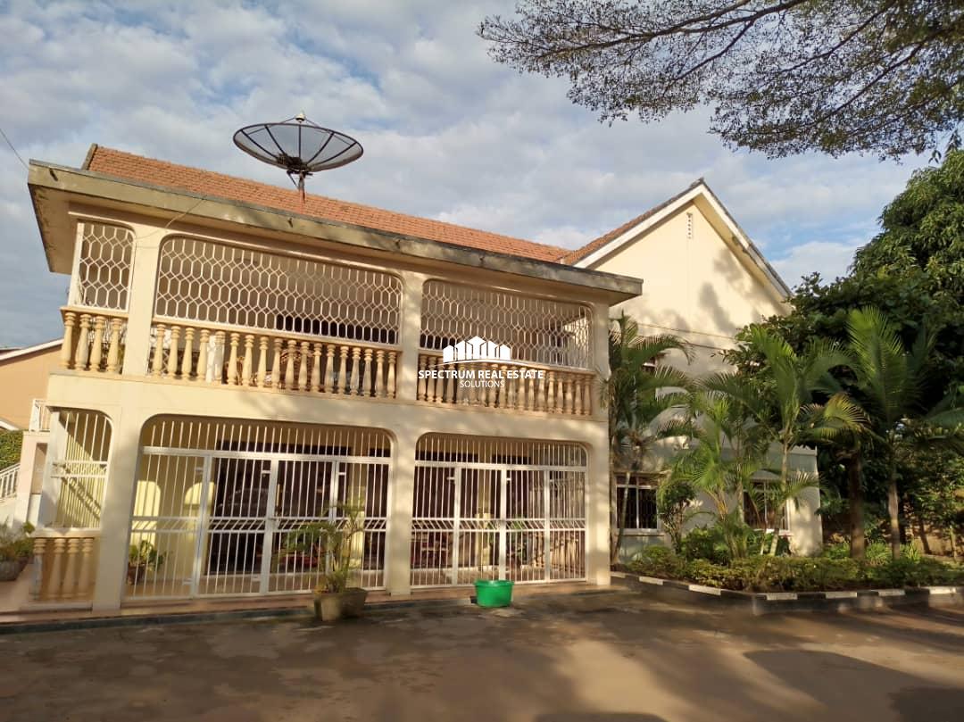 storeyed house for sale in Muyenga Kampala