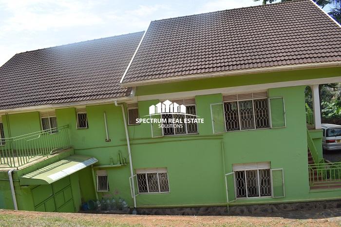 House for sale in muyenga Kampala