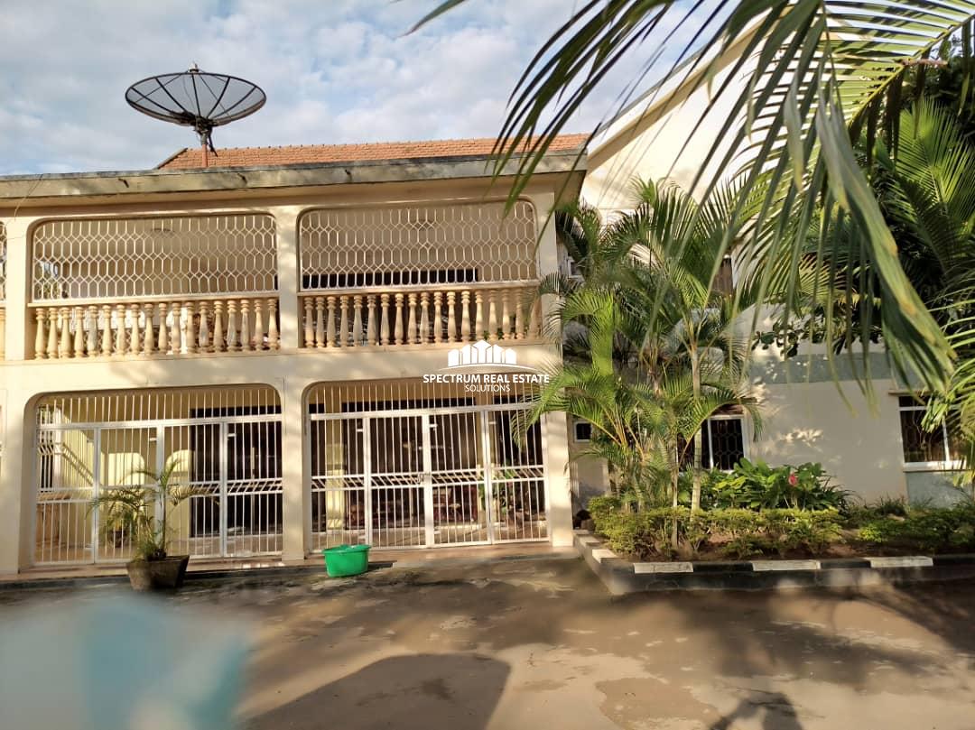 storeyed house for sale in Muyenga Kampala