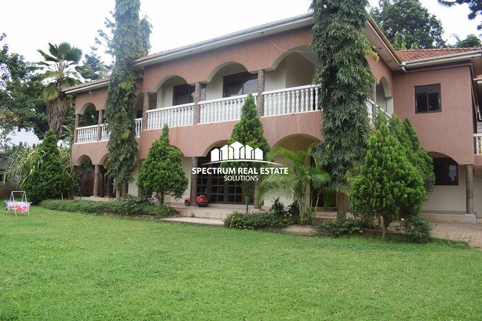House for sale in Naguru Kampala