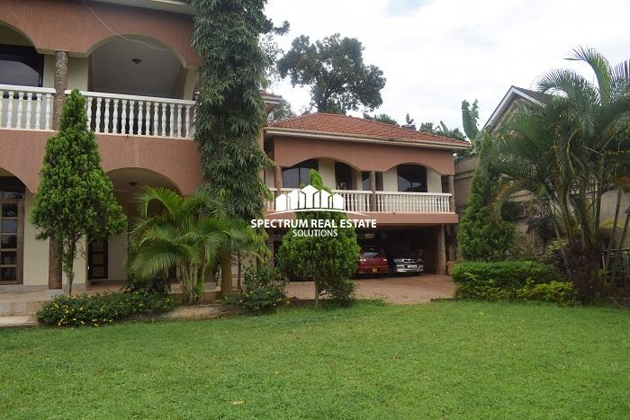 House for sale in Naguru Kampala