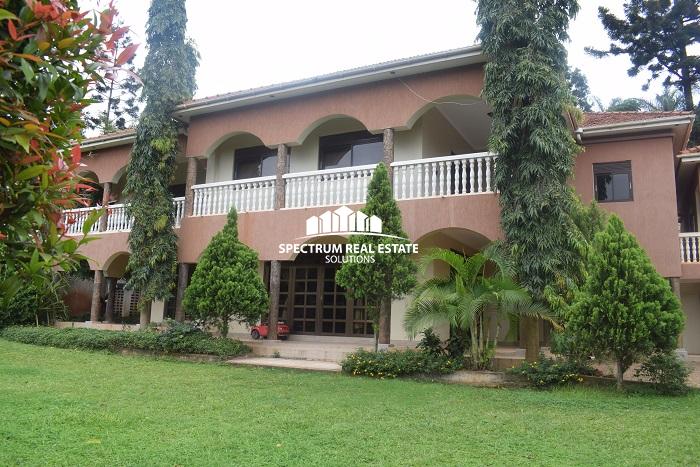 House for sale in Naguru Kampala