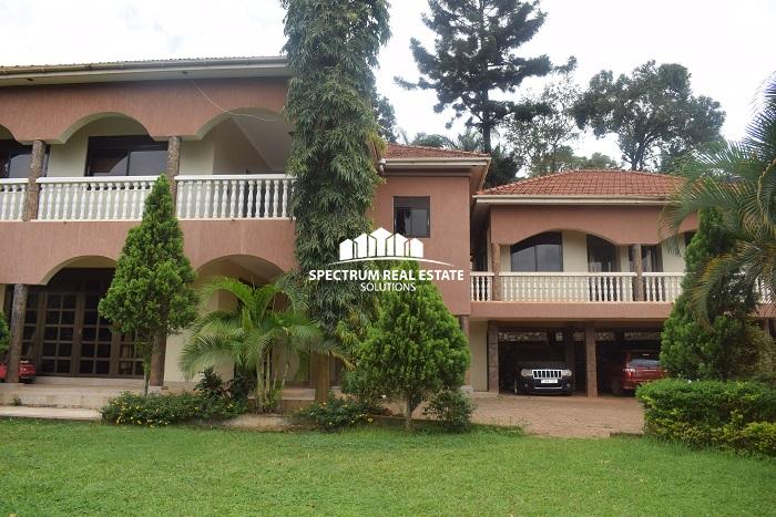 House for sale in Naguru Kampala