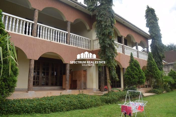 House for sale in Naguru Kampala