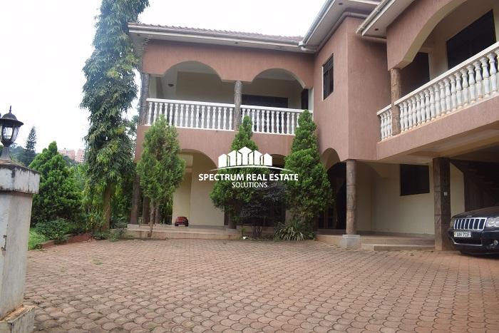 House for sale in Naguru Kampala