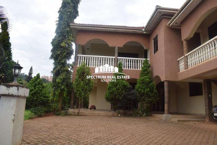 House for sale in Naguru Kampala