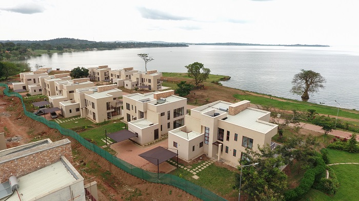 Houses for sale in Garuga Entebbe