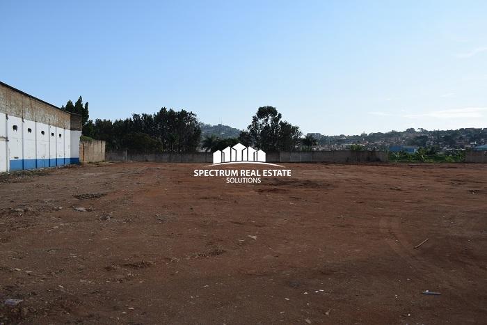 LAND TO LET IN BUGOLOBI KAMPALA - Spectrum Real Estate Solutions