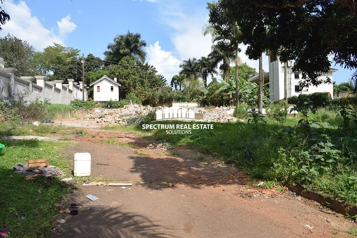 Land for sale in Bugolobi Kampala