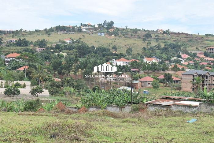 7 Acres land for sale in Namulanda Entebbe road