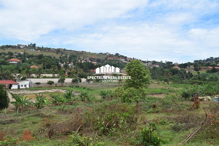 7 Acres land for sale in Namulanda Entebbe road