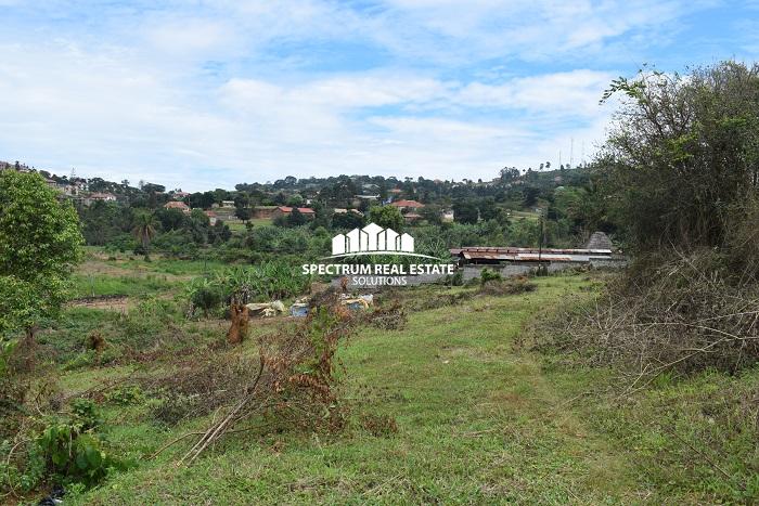 7 Acres land for sale in Namulanda Entebbe road