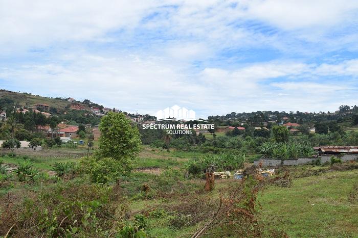 7 Acres land for sale in Namulanda Entebbe road