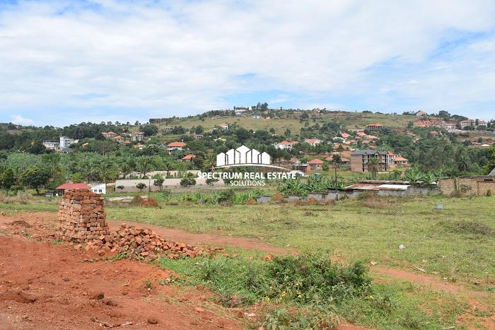 7 Acres land for sale in Namulanda Entebbe road