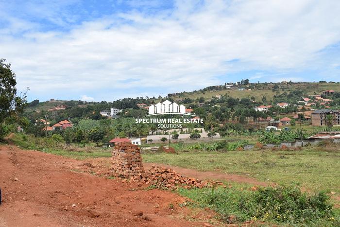 7 Acres land for sale in Namulanda Entebbe road