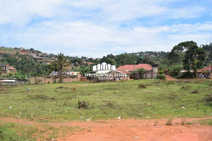 7 Acres land for sale in Namulanda Entebbe road