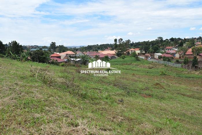 7 Acres land for sale in Namulanda Entebbe road