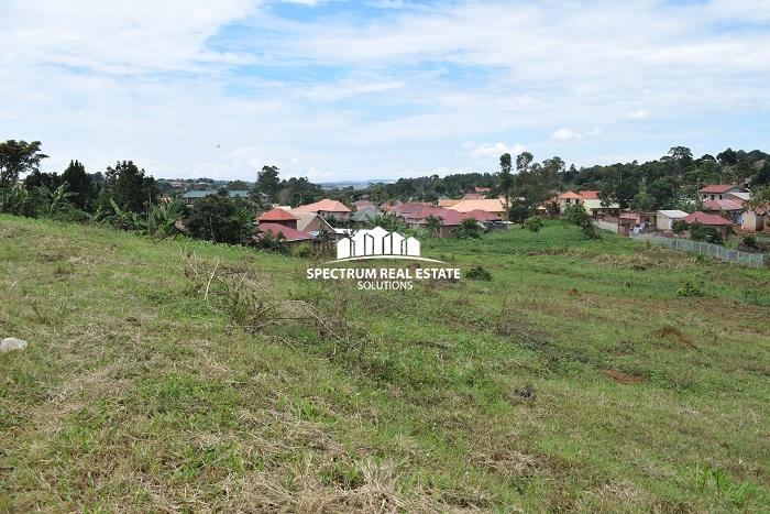 7 Acres land for sale in Namulanda Entebbe road