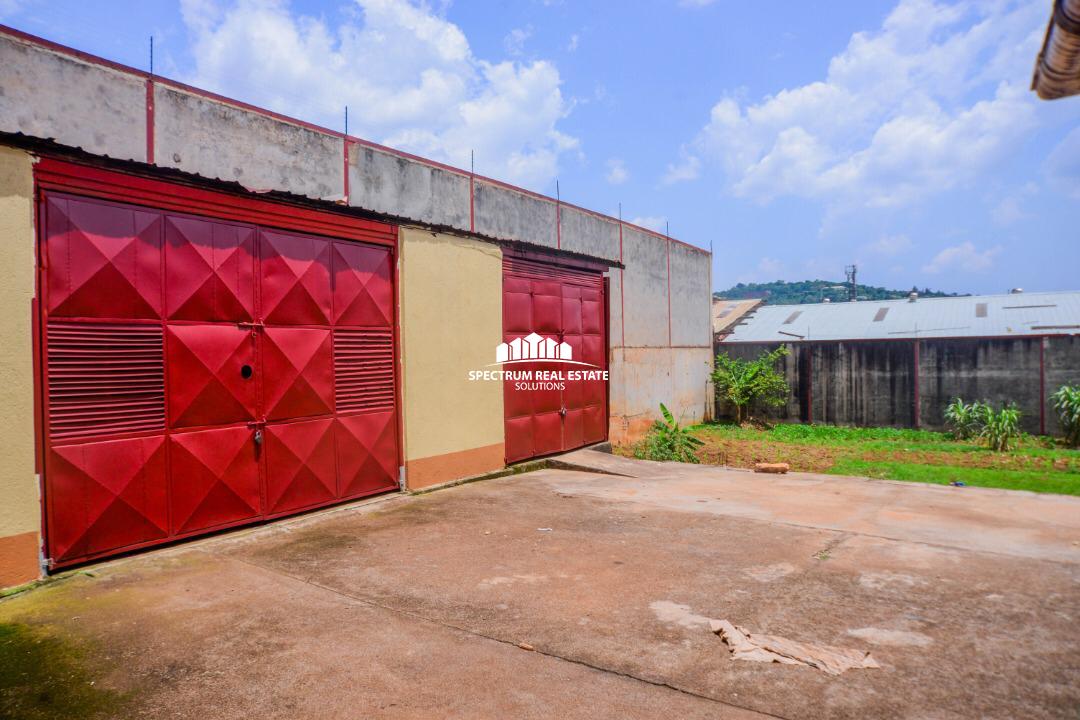 land for sale in Ntinda Industrial area Kampala