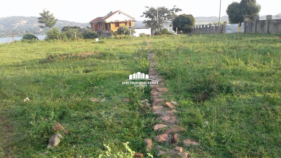 land for sale along Entebbe road