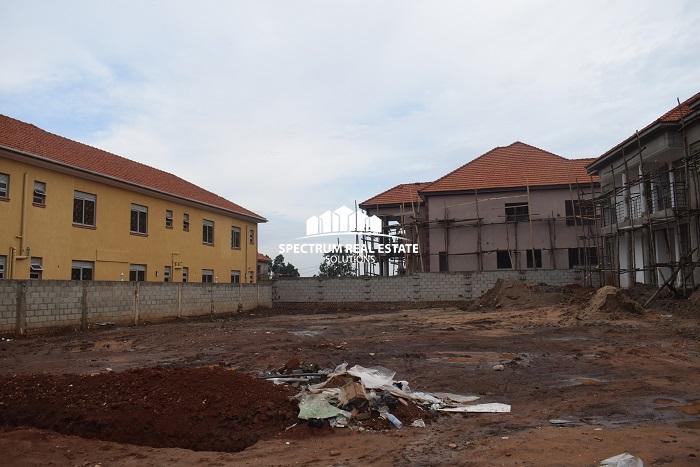 plot for sale in Kira town Kampala