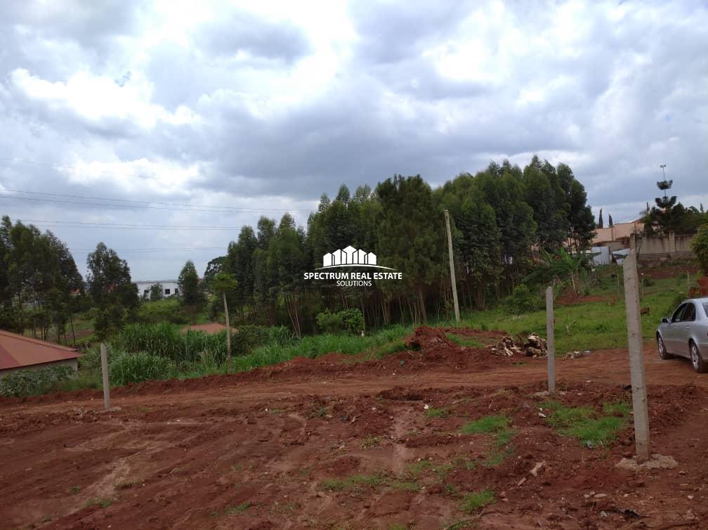 plots for sale in Kungu Kampala