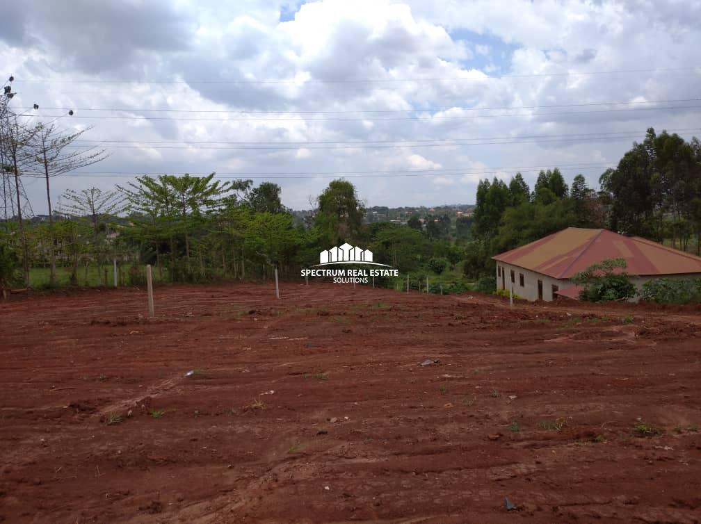 plots for sale in Kungu Kampala