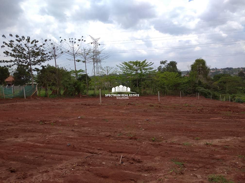 plots for sale in Kungu Kampala