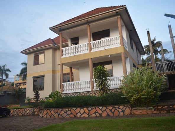 Houses for rent in Naguru Kampala