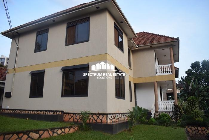 Houses for rent in Naguru Kampala