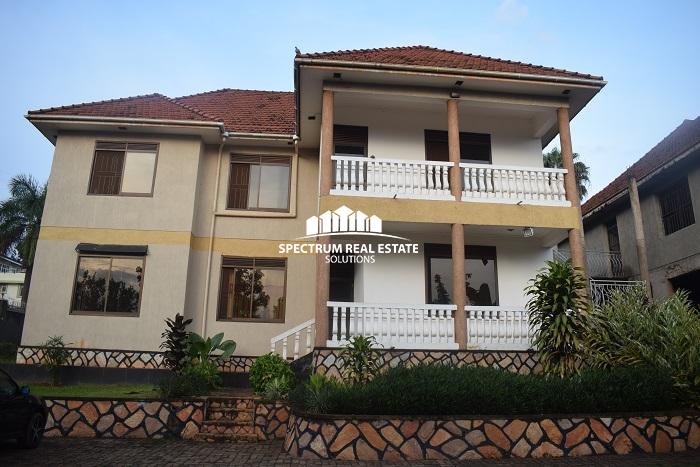Houses for rent in Naguru Kampala