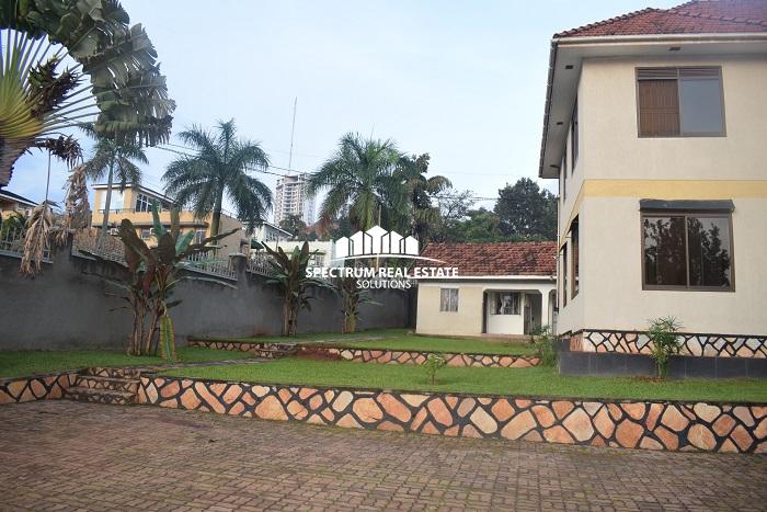 Houses for rent in Naguru Kampala