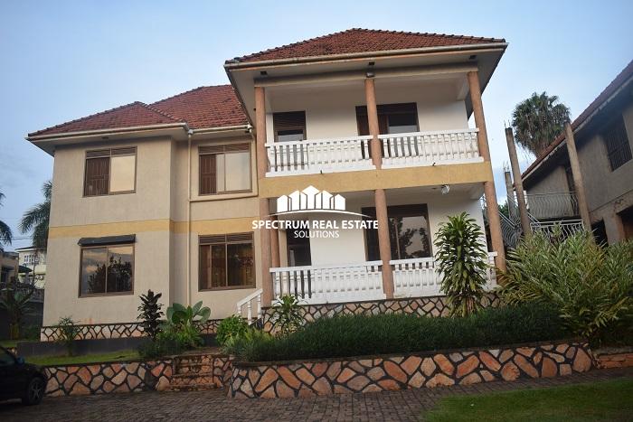 Houses for rent in Naguru Kampala